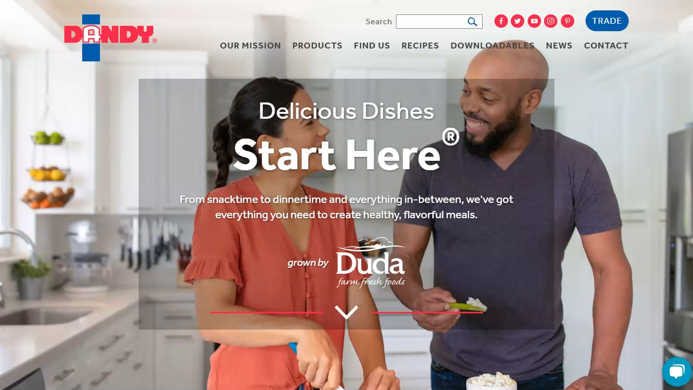 Duda Farm Fresh Foods