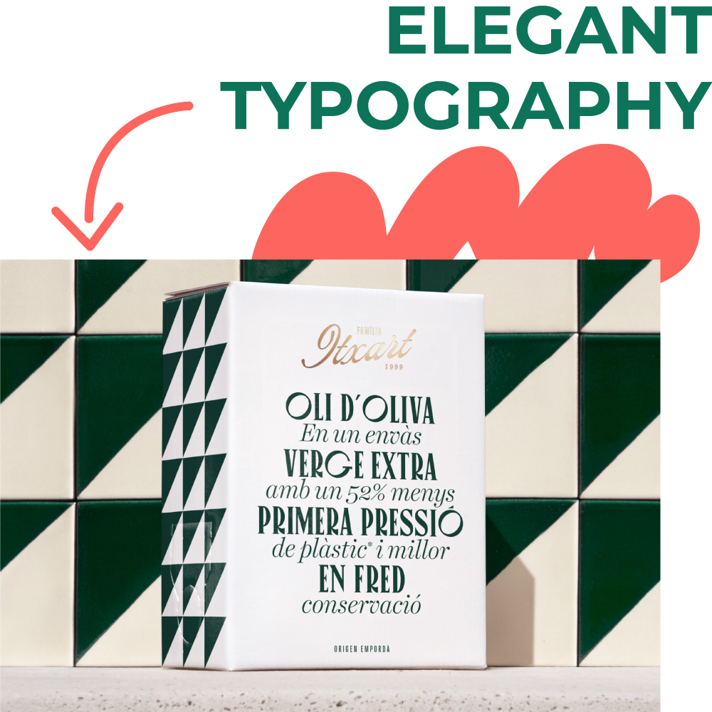 Elegant Typography